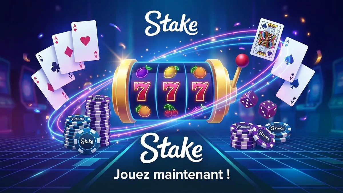 Jeux de casino